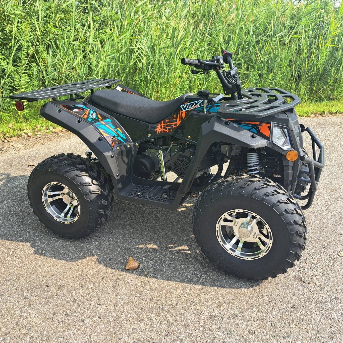 2024 APOLLO VRX 200 F