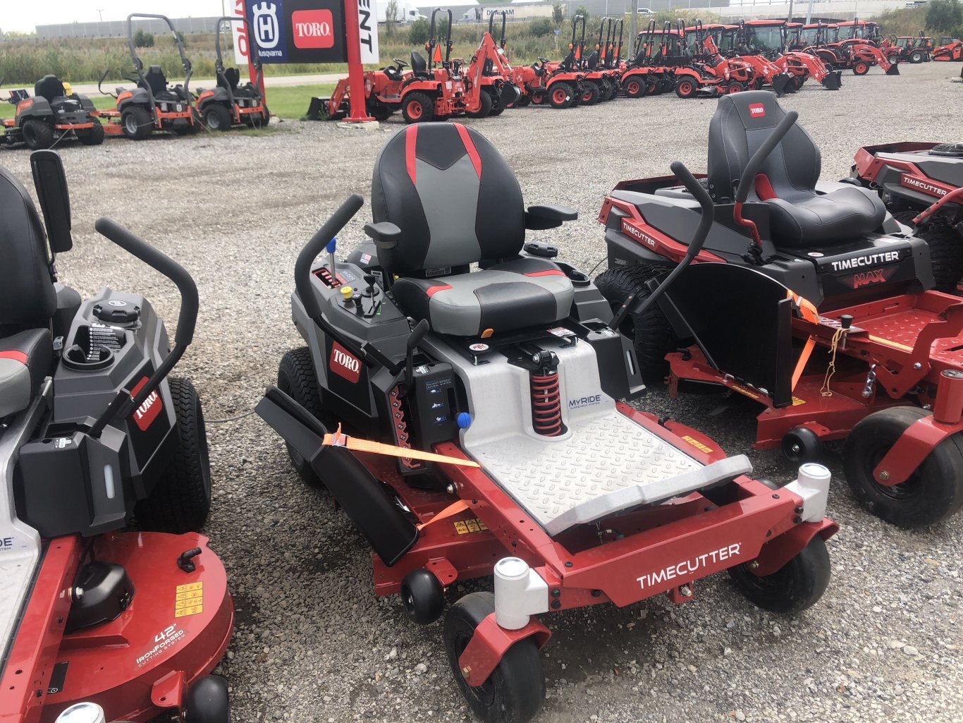 TORO 42 TIMECUTTER MYRIDE ZERO TURN MOWER 20218 Home Oliveira Equipment Tilbury and Lambton ON 226 216 0887 226 784 5741