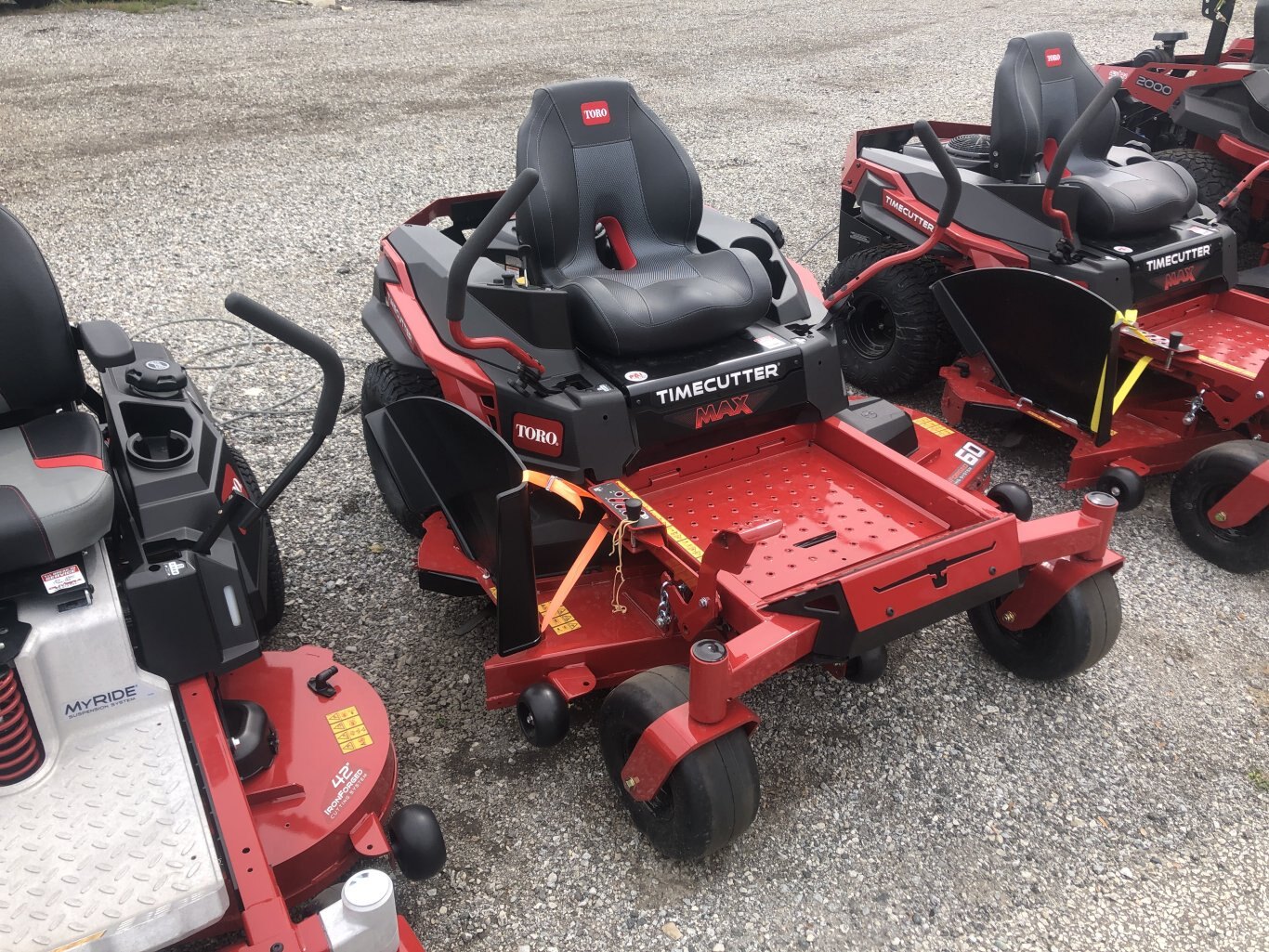 Toro lawn mower timecutter sale