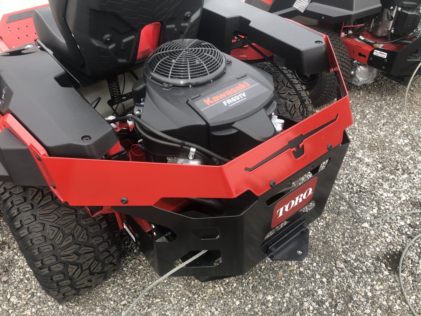 60 IN. TIMECUTTER MAX ZERO TURN MOWER