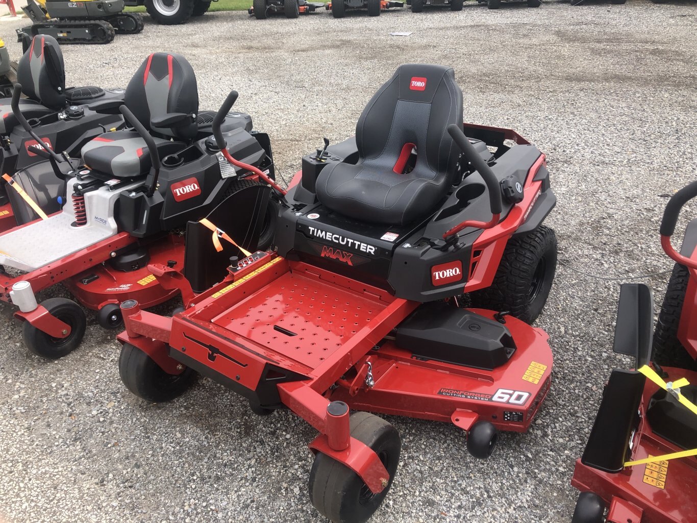 Timecutter mower sale