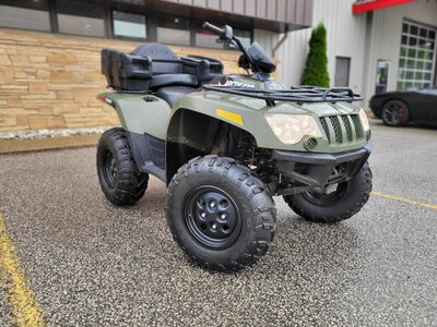 2016 ARCTIC CAT Allterra 500