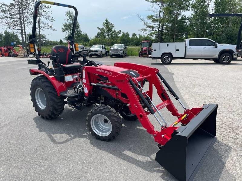 2023 SW20 SKID STEER LOADER WITH FREE TRAILER