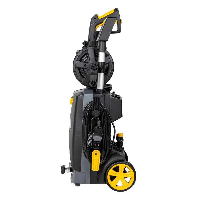 BE Power 2,150 PSI 1.6 GPM Electric Pressure Washer with Powerease Motor and AR Axial Pump