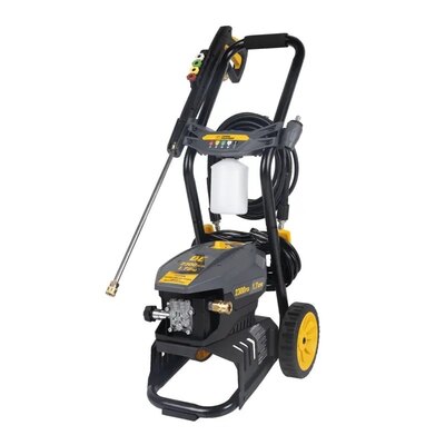 BE Power 2,300 PSI - 1.7 GPM Electric Pressure Washer with AR Axial Pump
