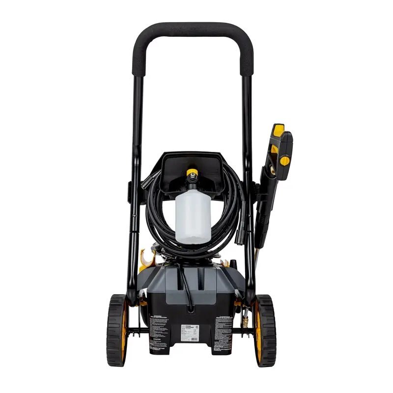 BE Power 2,300 PSI 1.7 GPM Electric Pressure Washer with Powerease Motor and AR Axial Pump