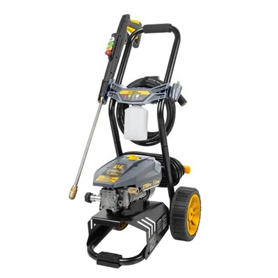 BE Power 2,700 PSI - 1.3 GPM Electric Pressure Washer with AR Axial Pump