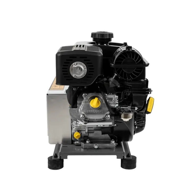 BE Power 4,000 PSI 4.0 GPM Gas Pressure Washer with Vanguard 400 Engine and AR Triplex Pump
