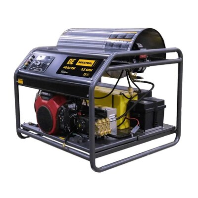 BE Power 4,000 PSI - 5.5 GPM Hot Water Pressure Washer with Honda GX690 Engine and AR Triplex Pump