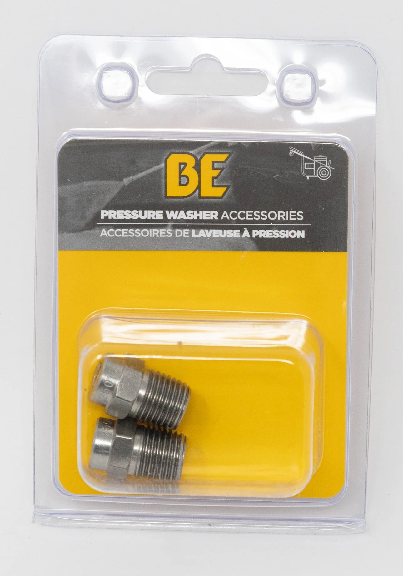 BE Power MEG NOZZLE 25 DEG #015 (for 85.403.014)