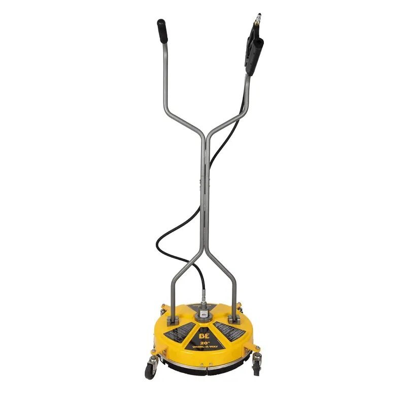 BE Power 20 Whirl A Way Surface Cleaner