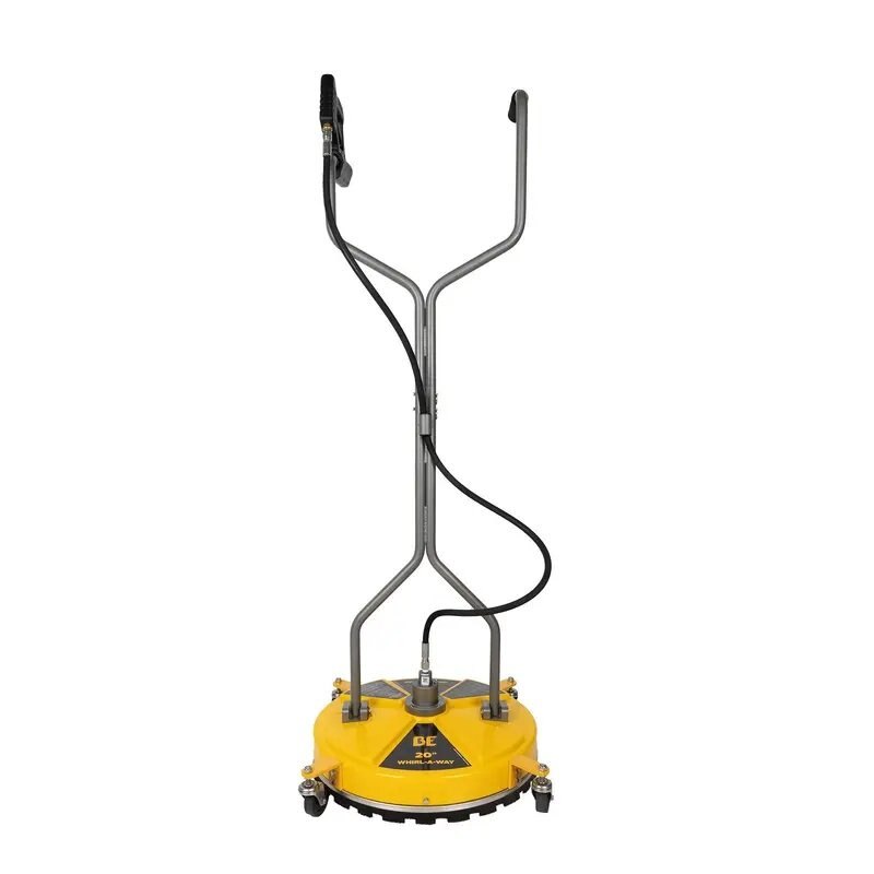 BE Power 20 Whirl A Way Surface Cleaner