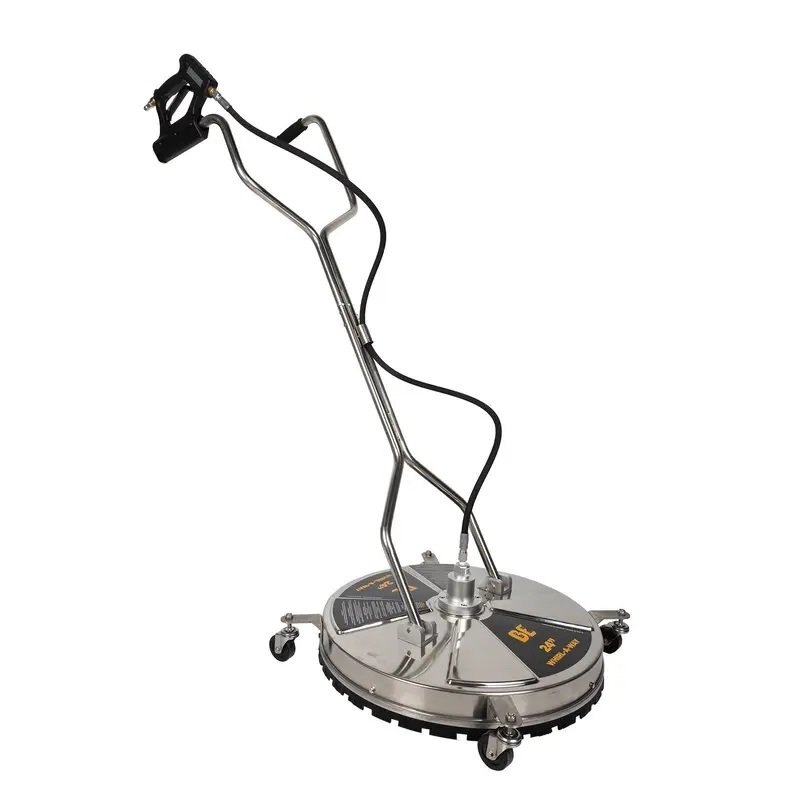 BE Power 24 Whirl A Way Surface Cleaner