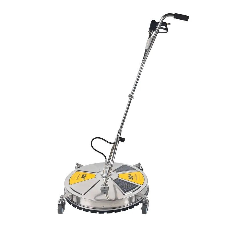 BE Power 30 Whirl A Way Surface Cleaner
