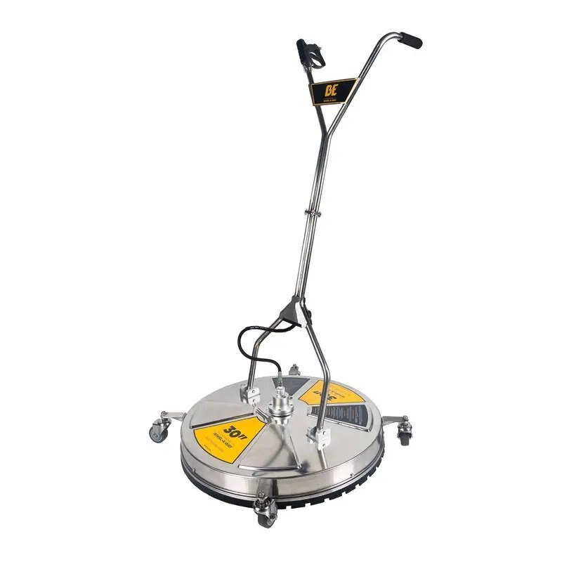 BE Power 30 Whirl A Way Surface Cleaner