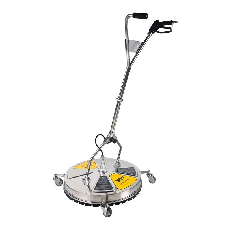 BE Power 30 Whirl A Way Surface Cleaner