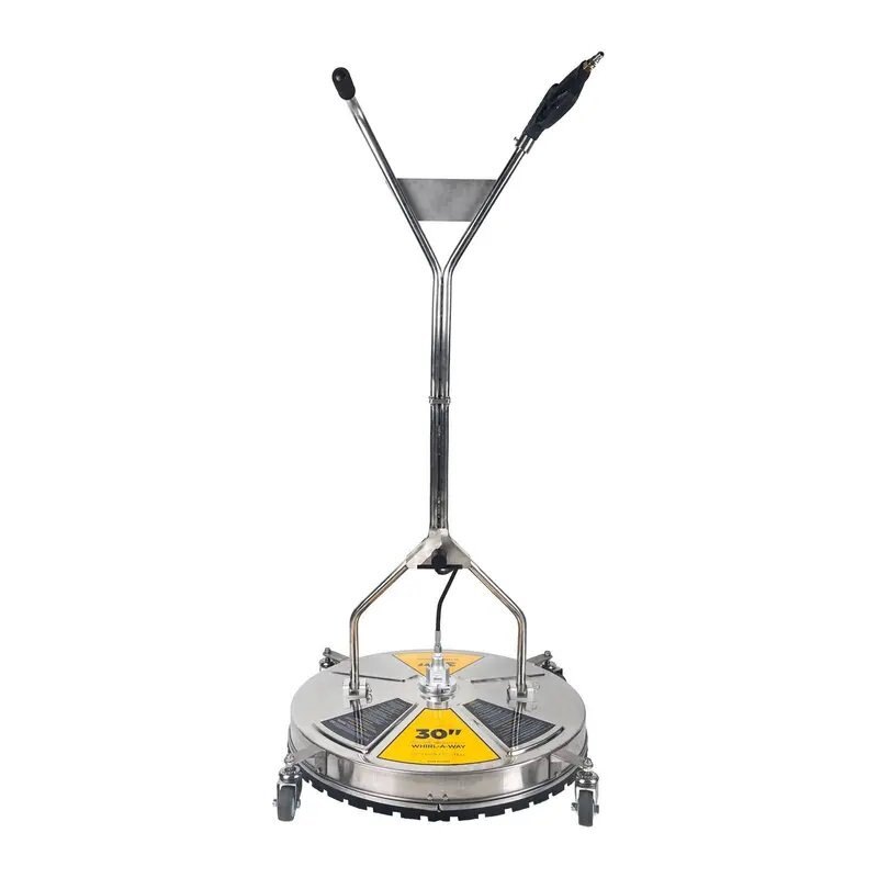 BE Power 30 Whirl A Way Surface Cleaner