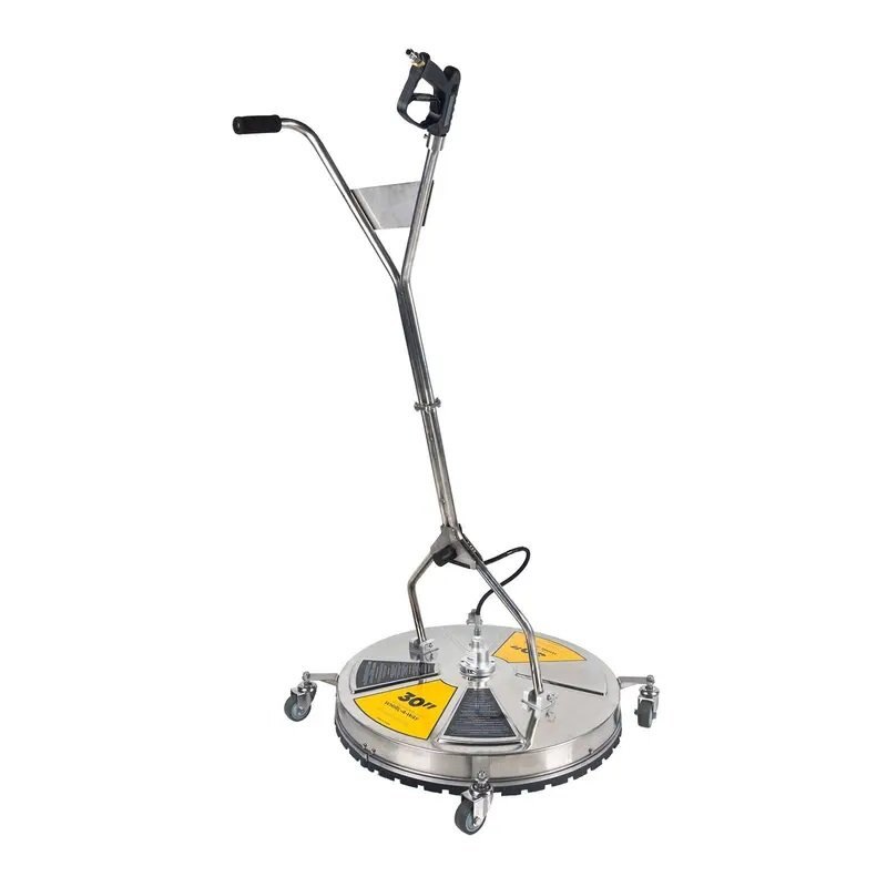BE Power 30 Whirl A Way Surface Cleaner