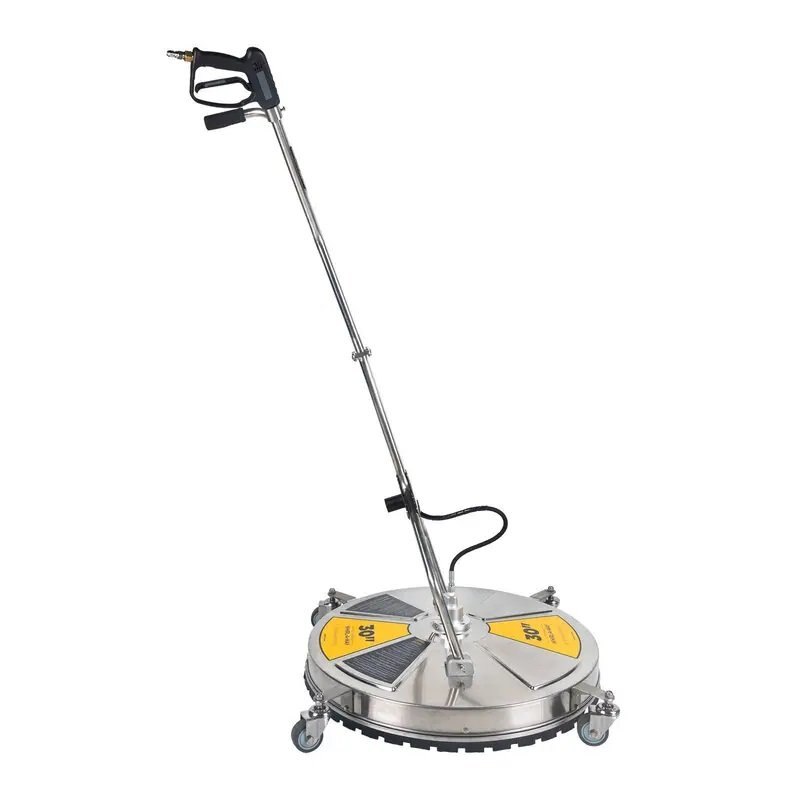 BE Power 30 Whirl A Way Surface Cleaner