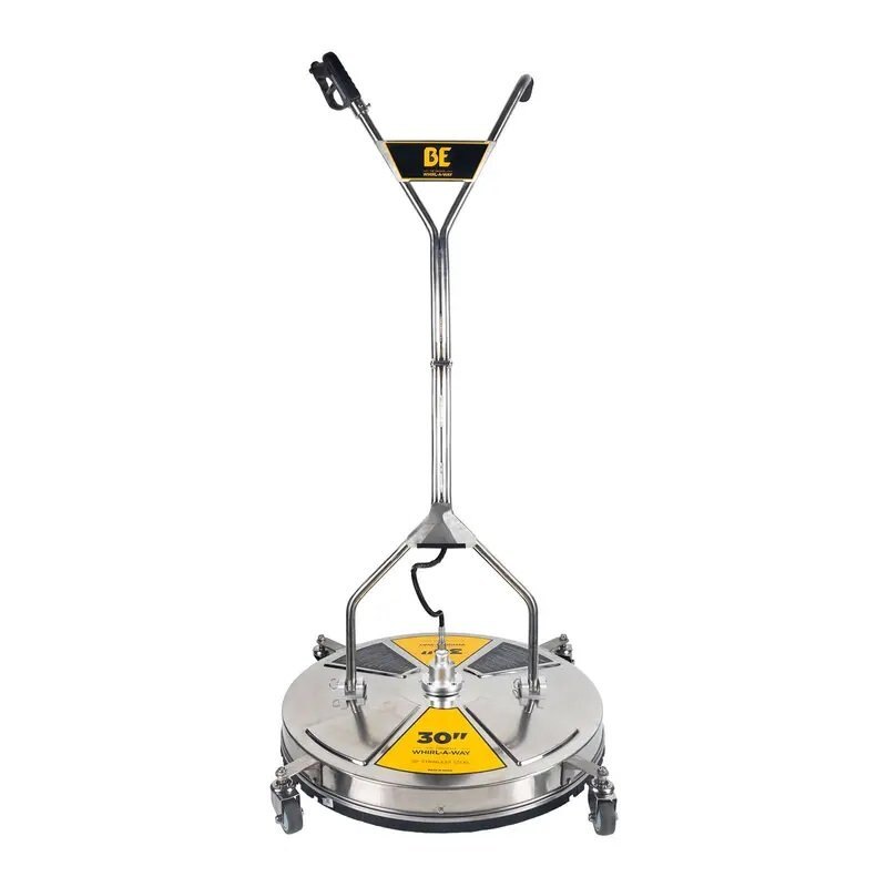BE Power 30 Whirl A Way Surface Cleaner
