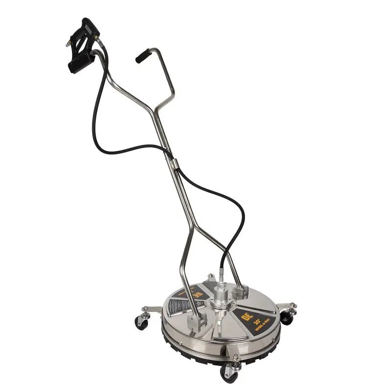 BE Power 20 Whirl A Way Surface Cleaner