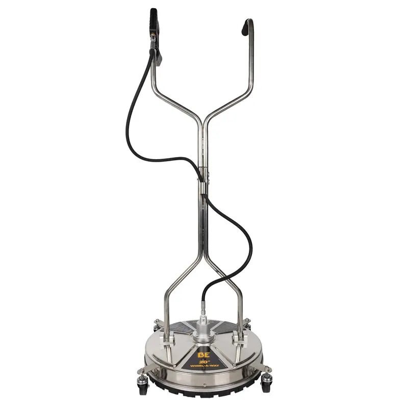 BE Power 20 Whirl A Way Surface Cleaner