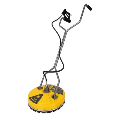 BE Power 20 Whirl-A-Way Surface Cleaner