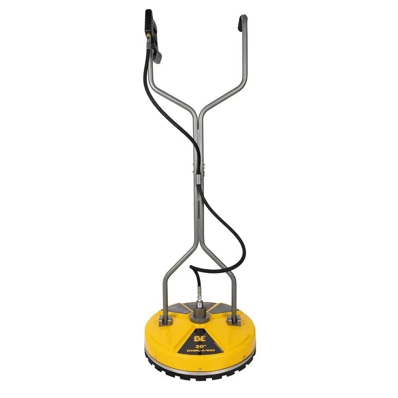 BE Power 20 Whirl A Way Surface Cleaner