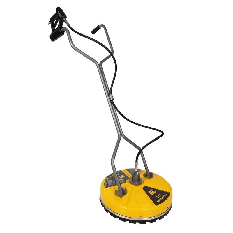 BE Power 20 Whirl A Way Surface Cleaner