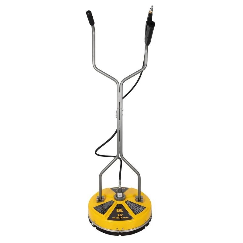 BE Power 20 Whirl A Way Surface Cleaner
