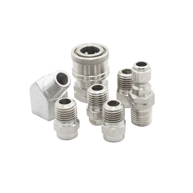 BE Power WATER BROOM & KIT 30 SS WAW