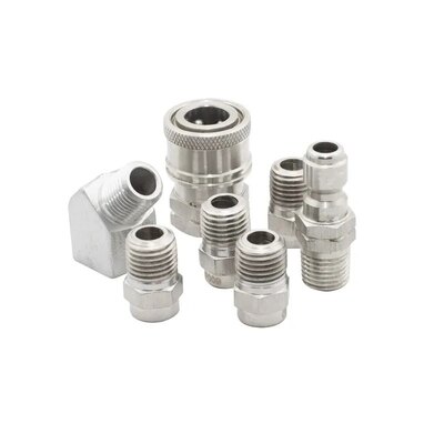 BE Power WATER BROOM & KIT 30 SS WAW