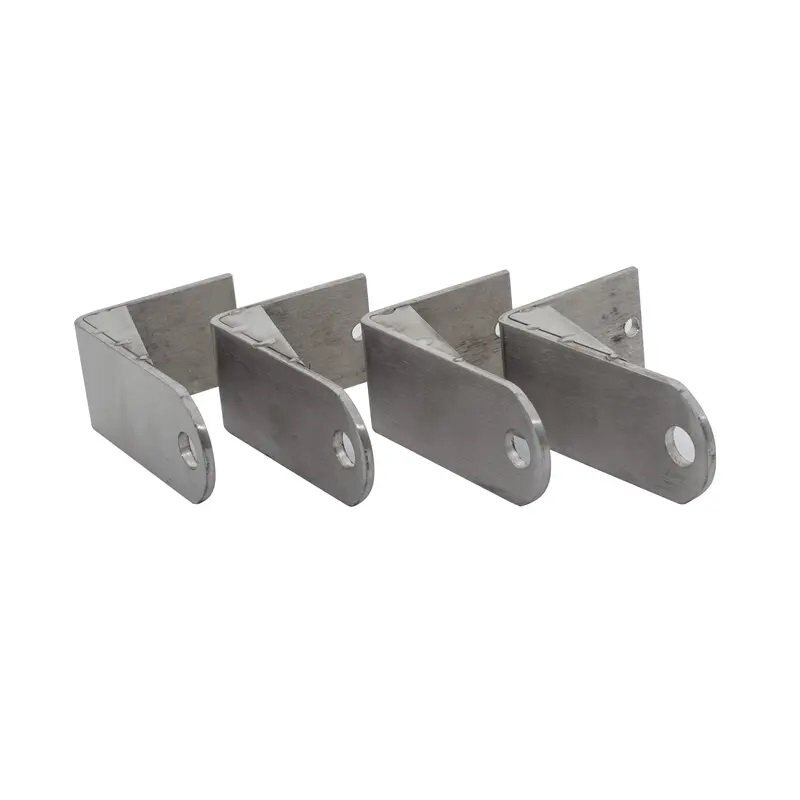 BE Power CASTER BRACKETS & HRDWR 30 WAW