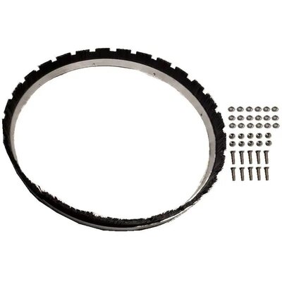 BE Power BRUSH, NYLON WAW 22 GREY