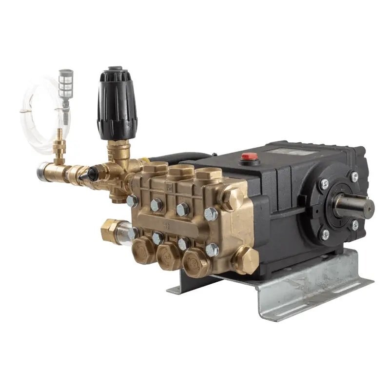 BE Power General Pump TSS 1511 Triplex 3500 PSI