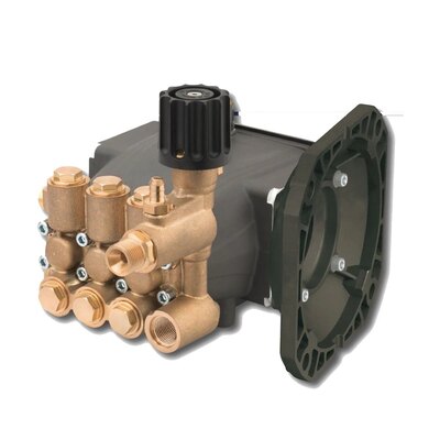 BE Power AR JRV3G20E-F8 Triplex Pump