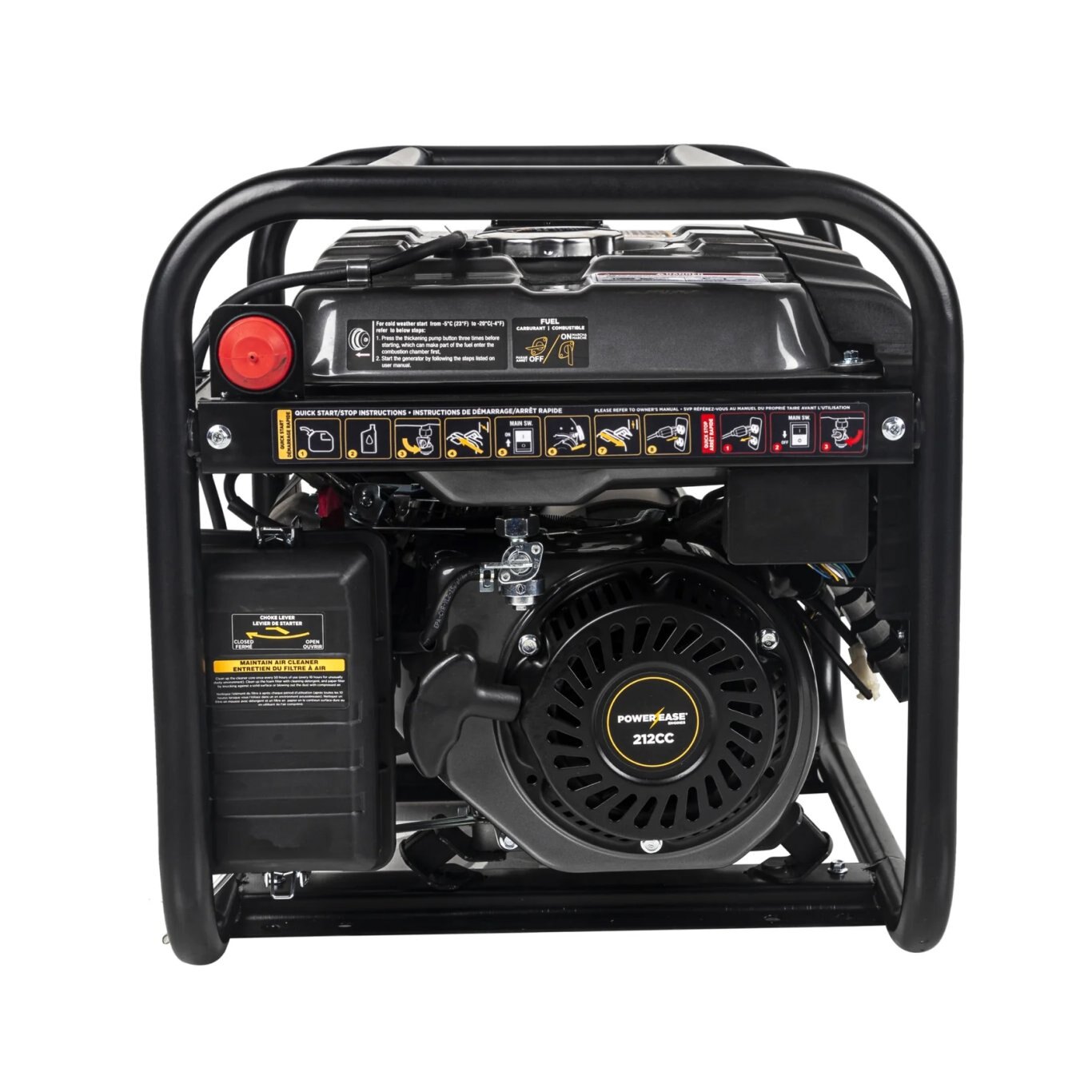 BE Power 3,800 Watt Generator