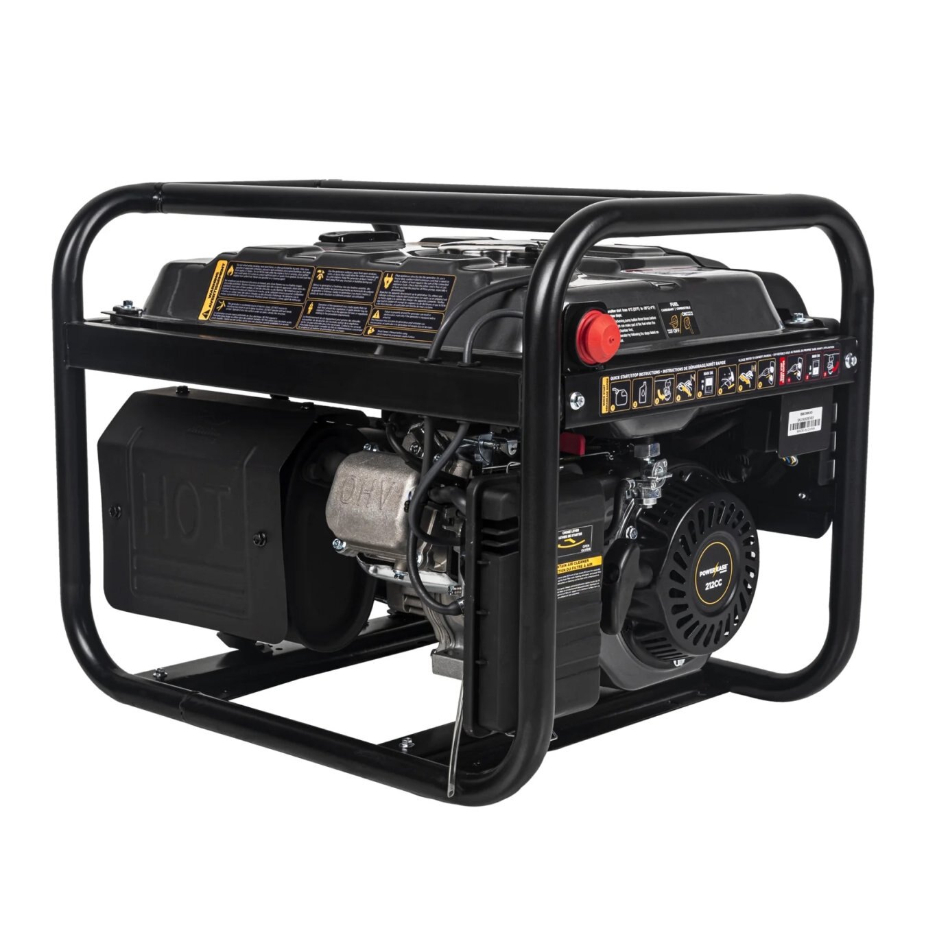 BE Power 3,800 Watt Generator