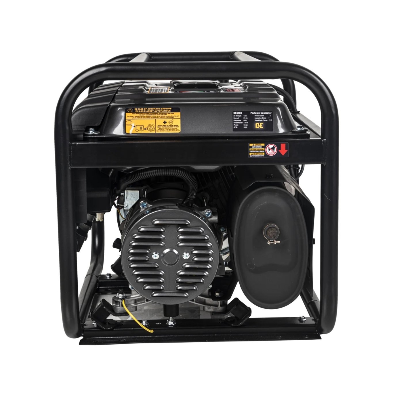 BE Power 3,800 Watt Generator