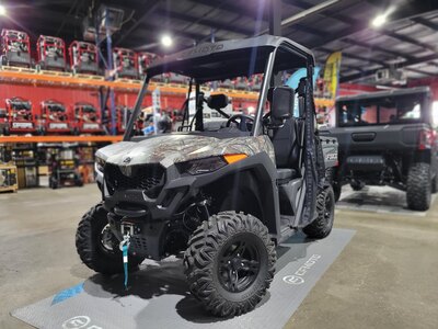 CFORCE 500 2025 TRUE TIMBER CAMO