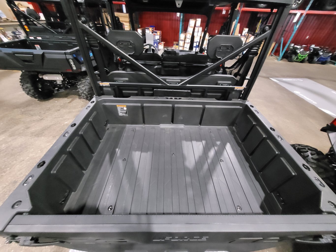 UFORCE 800 XL 2025 TWILIGHT BLUE