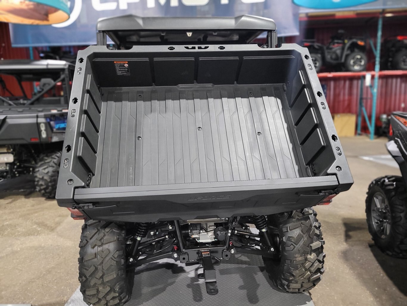 UFORCE 800 XL 2025 TWILIGHT BLUE