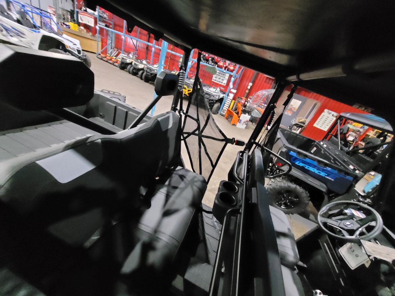 UFORCE 800 XL 2025 TWILIGHT BLUE