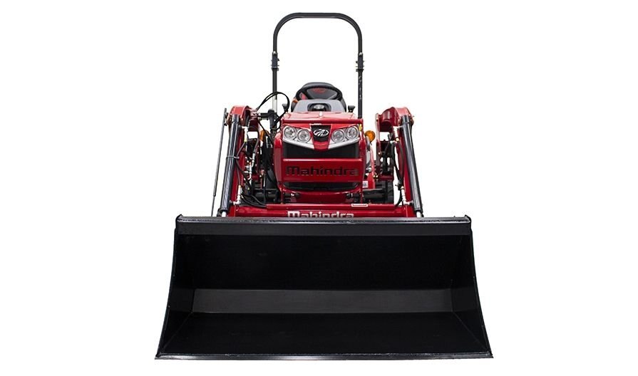 Mahindra Max 25 XL HST OS