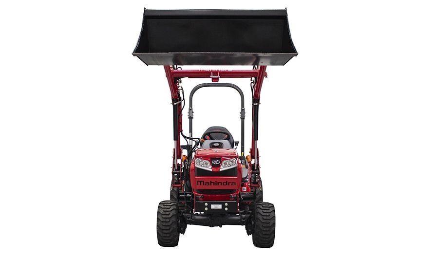 Mahindra Max 25 XL HST OS