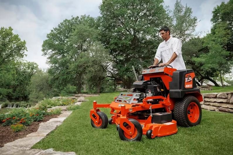 Kioti ZXS54