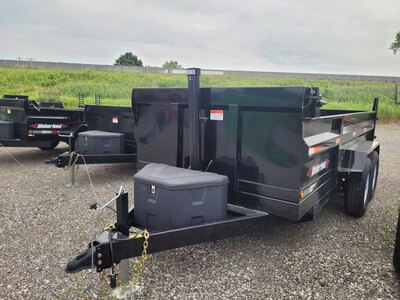 EC850 50X8'X9 WEEKENDER TRAILER