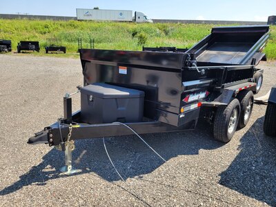 2025 Weberlane 79 x 18 ft Contractor Trailer