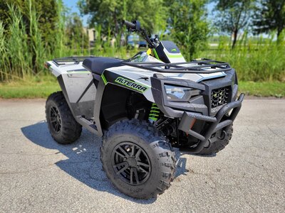 2024 Arctic Cat ALTERRA 600 XT