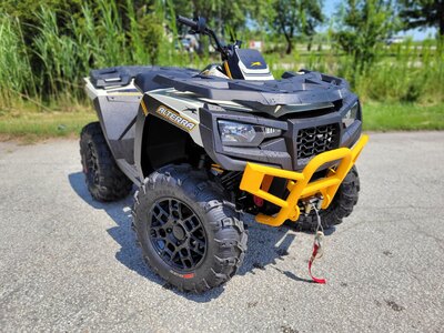 2024 Arctic Cat ALTERRA 600 LTD